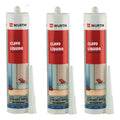 Pack 3 Adhesivo Montaje Wurth Clavo Liquido 310ml