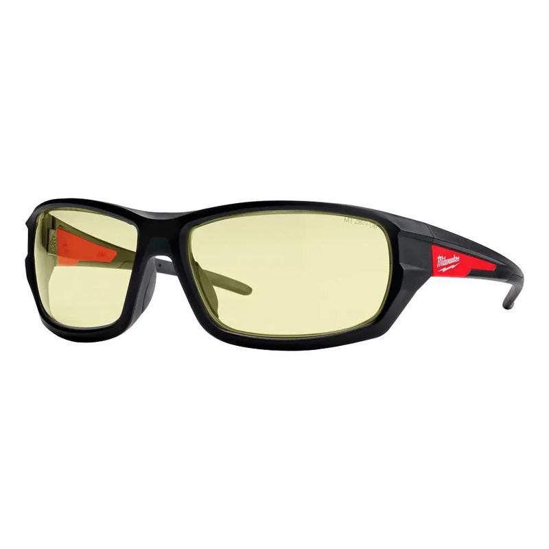 Lentes Alto Rendimiento Amarillo Milwaukee 48-73-2121 Amarillo