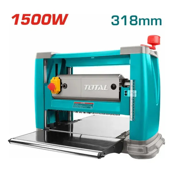 Cepillo De Banco 1500w 318mm Ttkp15001-7 Total