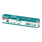 Orilladora Inalámbrica + Batería + Cargador Total Tgtli20301 Color Turquesa