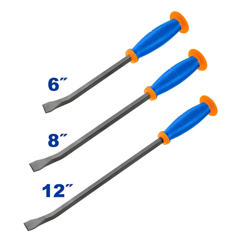 Wadfow Wqbs203 Set Barras Palanca 3 Piezas 220v
