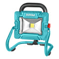 Foco Led Portátil Inalámbrico Exterior Total Twli2025 Turquesa