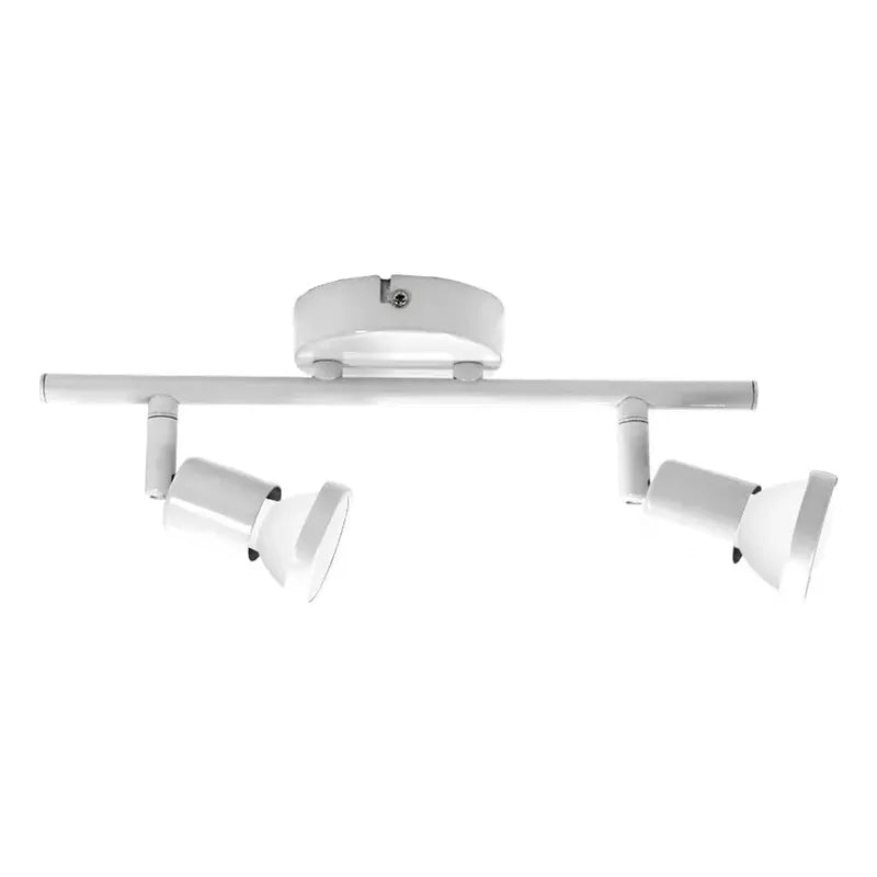 Foco Red. Sobrepuesto Spotlight Cielo O Muro 3xgu10 Blanco