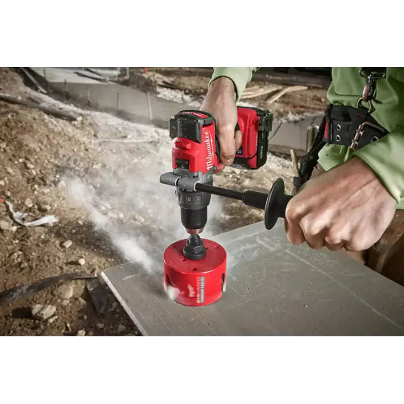 Kit Sierras De Copa 10 Piezas Milwaukee 49-56-9290