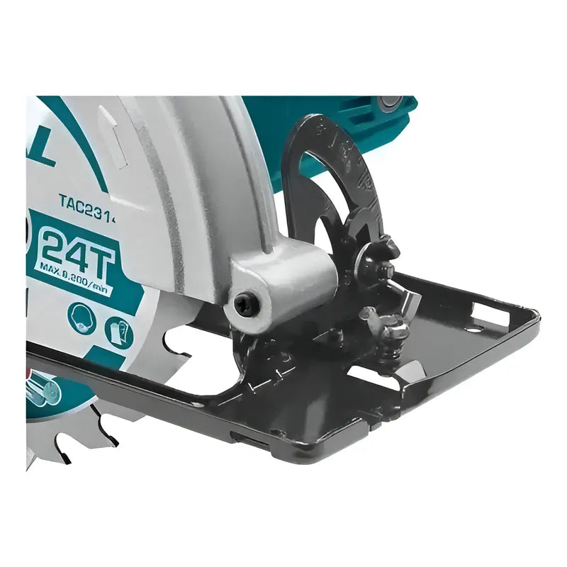 Sierra Circular 7 1/4'' 1400w (st) Total Tools Ts11418526-7 Verde Oscuro 50 Hz