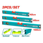 Set 3 Niveles Burbujas Super Total