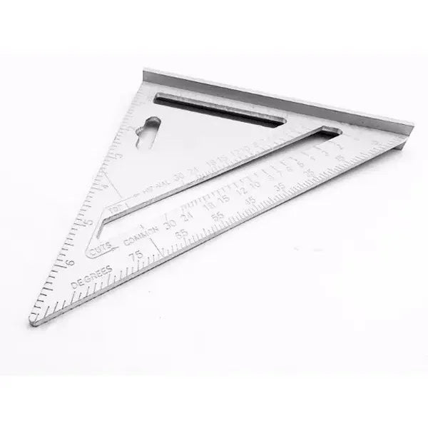 Escuadra Aluminio 7 Pulgadas Makawa