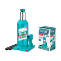 Gato Botella 12 Toneladas Industrial Total (tht109122)