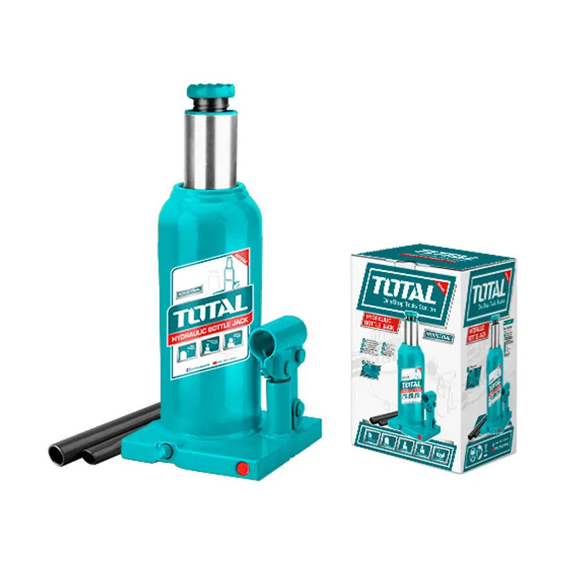 Gato Botella 12 Toneladas Industrial Total (tht109122)