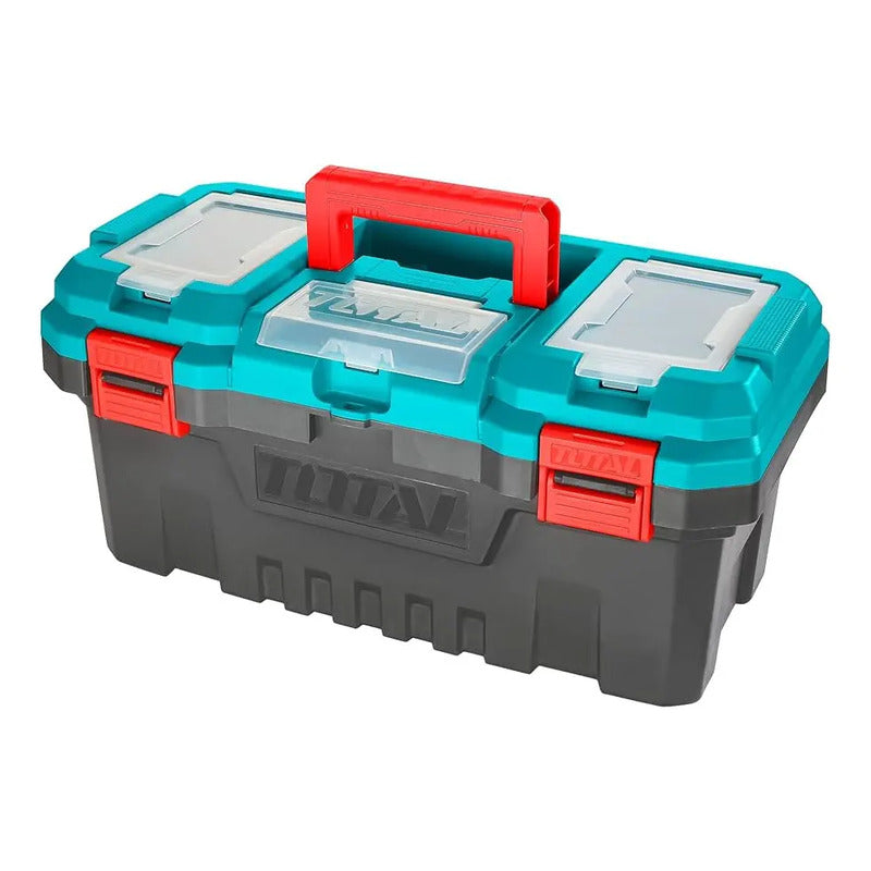 Caja Herramientas 20  Total Tpbx0201 Turquesa