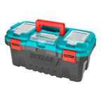 Caja Herramientas 20  Total Tpbx0201 Turquesa