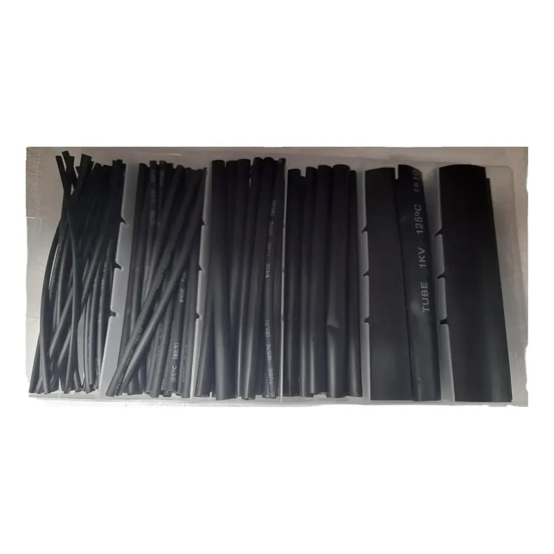 Kit Manga Termocontraible 100 Piezas Lexo Electric