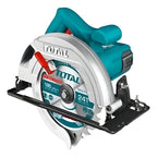 Sierra Circular 7 1/4'' 1400w (st) Total Tools Ts11418526-7 Verde Oscuro 50 Hz