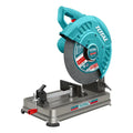 Sierra Sensitiva Total 355mm Ts223558 Color Turquesa