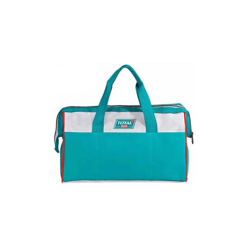 Bolso Para Herramientas 13 Pulgadas Total Color Turquesa